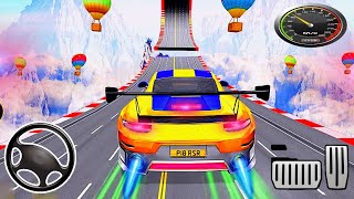 Ramp Car Stunts Racing 2020 – Gt Racing Car Games - Best Android Gameplay HD screenshot 2