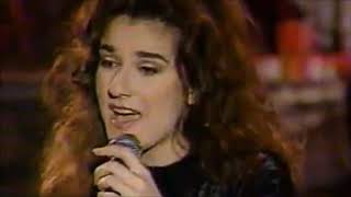 Celine Dion - Montréal au rythme des Amériques (August 15th, 1992)