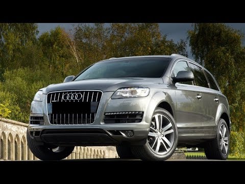 Ауди Кью 7 слабые места | Недостатки и болячки б/у Audi Q7