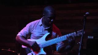 Animals as Leaders - Modern Meat (Live @Backbooth 7-29-2011)