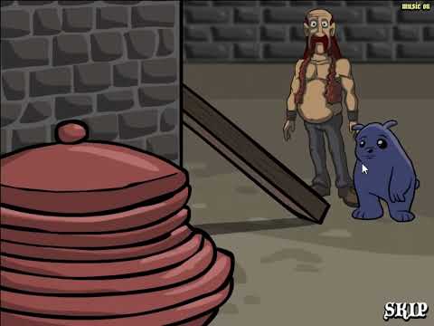 Several Journeys of Reemus - Chapter 1 The Royal Journey (FLASH GAME) - Full Gameplay.