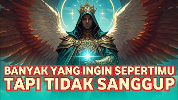 Jiwa Terpilih ✨ Banyak yang Ingin Sepertimu, Tapi Tak Bisa