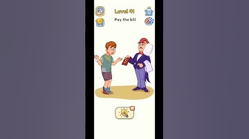 Dop 5 (delete one part)level 41-Walkthrough solutions all level