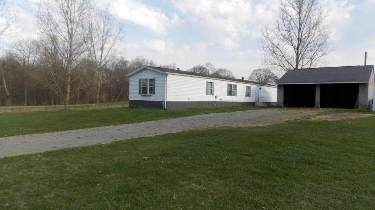 21675 Bulhand Street Cassopolis, MI Homes for Sale