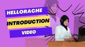 HelloRache Intro Video