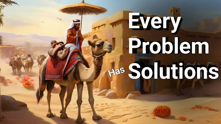 Every Problem Has a Solution | A Lesson in Problem Solving | The Moral of Life
