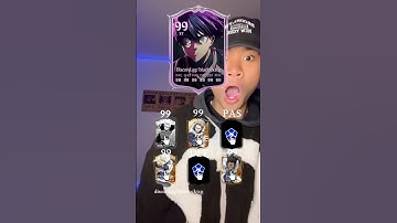 FINALLY GETTING RANK 99 STRIKER OVERALL? 🤯🤯#bluelock