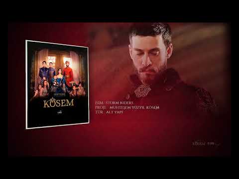 Muhteşem Yüzyıl Kösem - Storm Riders [Alt Yapı]