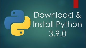 How to Install Python 3.9.0 on Windows 10/8/7 [2020] | 64 Bit
