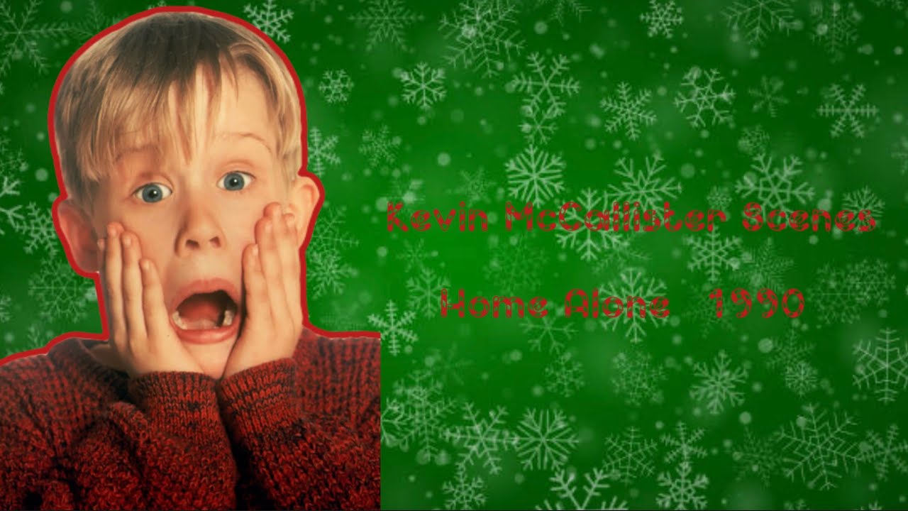 macaulay-culkin-as-kevin-mccallister-scenes-home-alone-1990-youtube
