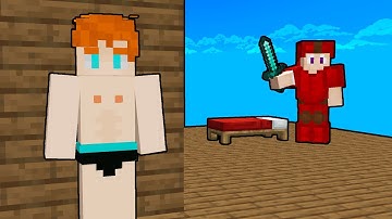 the best hiding spot in bedwars...