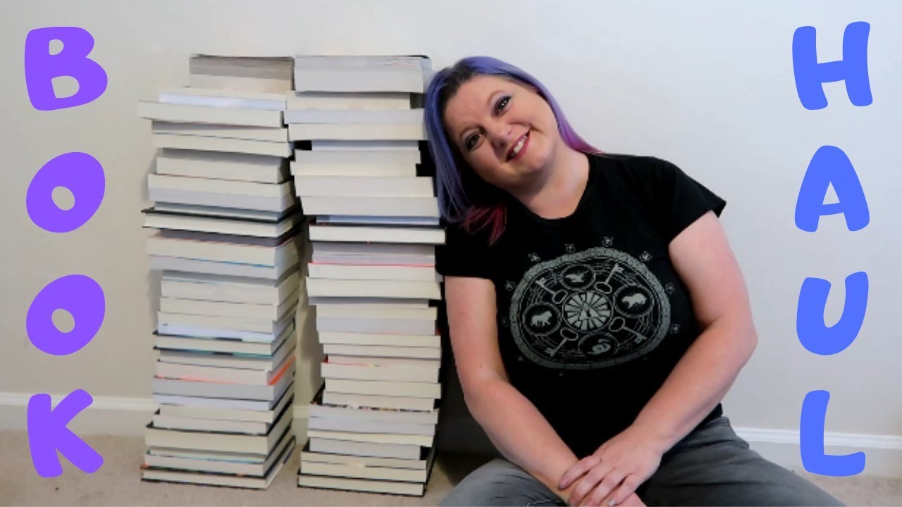Book Expo BookCon YA Adult Book Haul Part 2