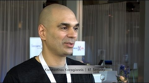 Artificial Intelligence & Quantum Computing - interview Konstantinos Karagiannis