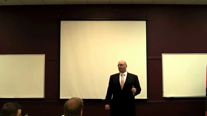 Persuasion expert Scott Sylvan Bell explains the 1st rule of vocal rapport to sell more