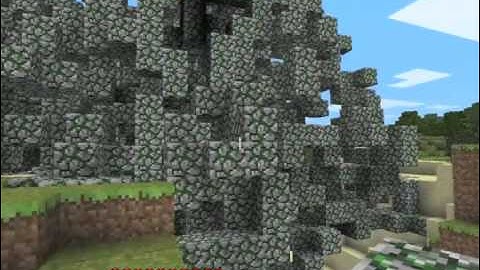 3d Cellular Automata in Minecraft I: First Attempt
