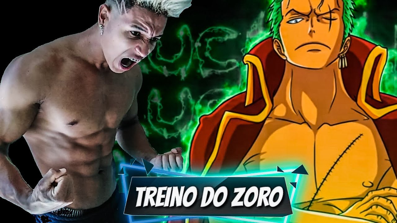 ☠ Sistema de Treino ☠ - One Piece