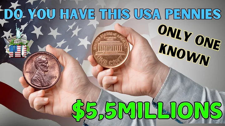 RETIRE IF YOU FIND THIS MOST EXPENSIVE US PENNIES WORTH MILLIONS OF DOLLARS MUST SELL NOW QUICKLY!!