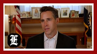 Josh Hawley touts fatherhood as cure to masculinity crisis: We need dads desperately