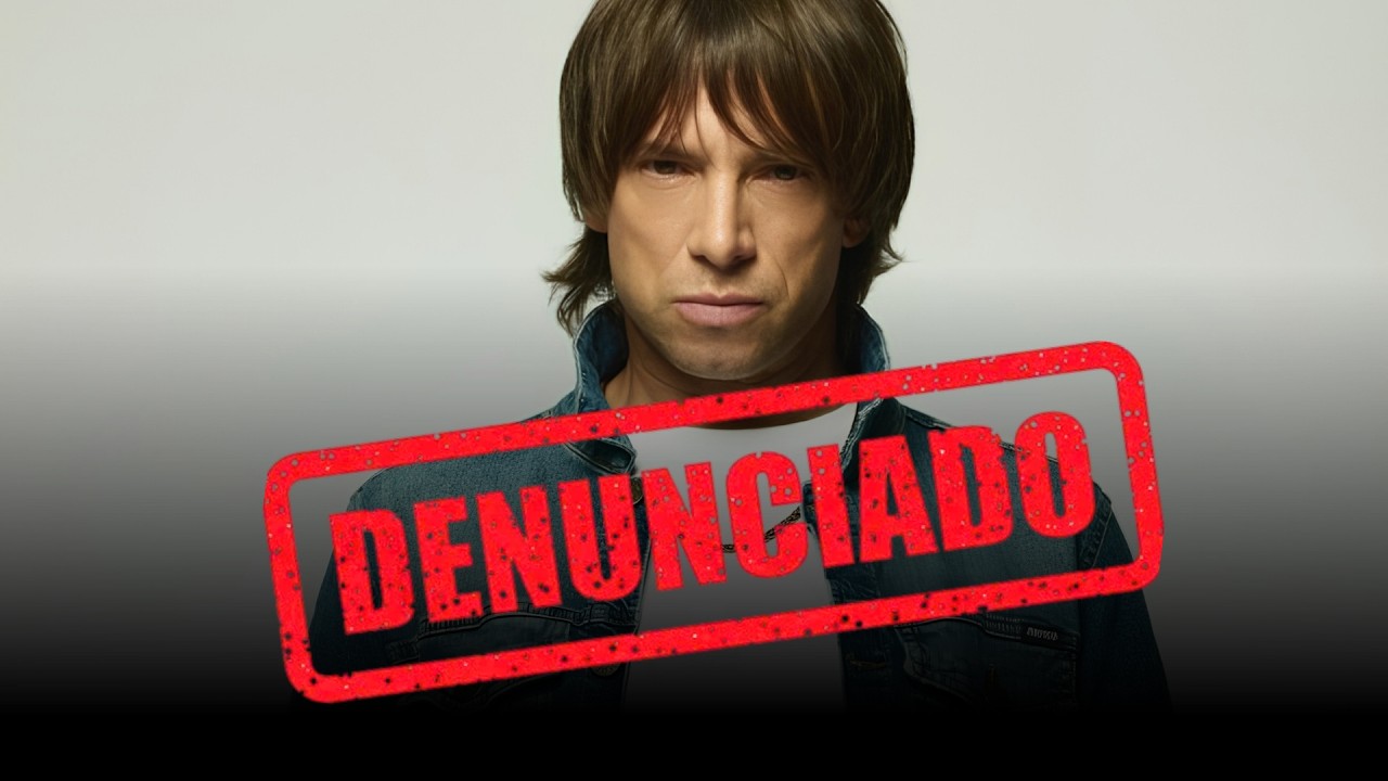 Denuncian a JOAQUÍN LEVINTON por presunto abuso sexu*l y violencia de género