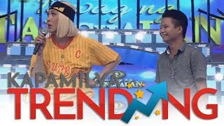 Vice Ganda, nanliit sa mga sinabi ni daily contender Christian!