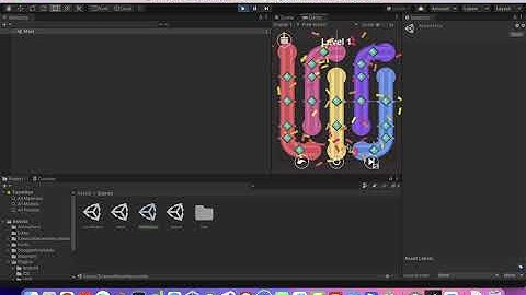 flow connect puzzle unity source code
