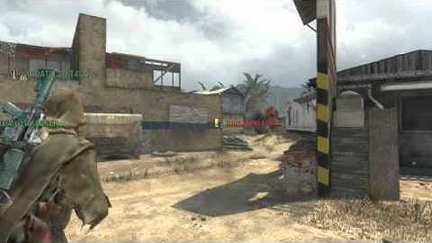 Search and Destroy Spawn Tomahawk firing range