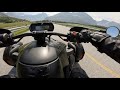 Touring Norway by motorcycle (can am ryker)