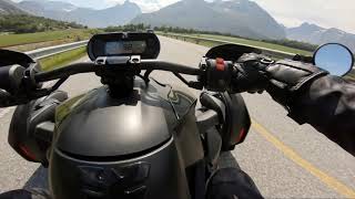 Touring Norway by motorcycle (can am ryker)