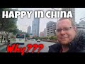 What Makes Me Happy In China | LIVE in Chengdu! Short ebike tour of Chengdu