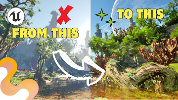 Demystifying Lighting | LIGHT a Scene from SCRATCH in Unreal Engine 5.6