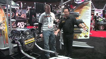 Gibson Performance Exhaust Systems...Headers to Tips