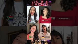 Jingle Bell Rock ( a cappella cover) by Vocal Factory