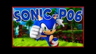 Sonic (P-06) is still fun