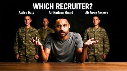 Active Duty vs Guard vs Reserve: Which Air Force Path Is Right for You