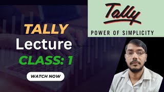 Introduction of Tally ERP 9 | Tally full course | Class 1
