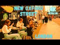 Walk in New Oxford Street, London | Autumn 2021 | 4K Walking Tour