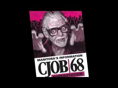 CJOB 68 Presents - The George A. Romero Interview - Part One