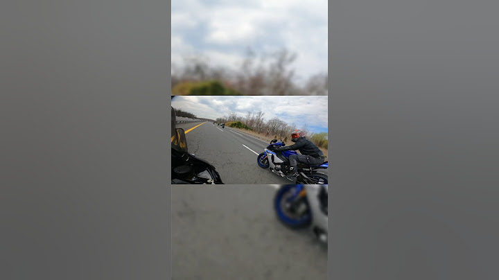 2021 Kawasaki Zx10r VS 2018 Yamaha R1 #yamaha #R1 #Kawasaki #zx10r