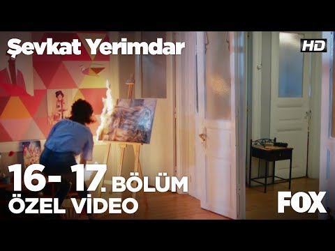 Seval, Esin'in evini yaktı!Şevkat Yerimdar 16 -17. Bölüm