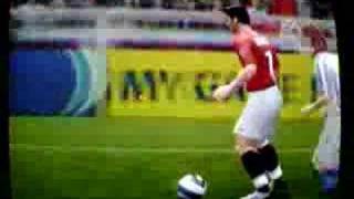 FIFA 08 Bug
