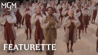 CYRANO | Next Level Song and Dance Featurette | MGM Studios