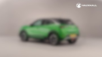 Driving Modes | Vauxhall