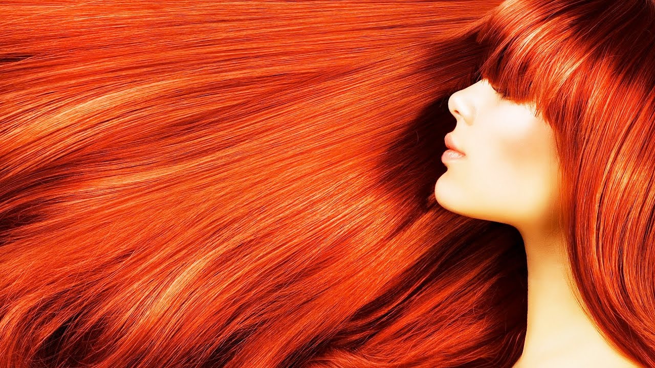 What to Look for in Red Hair Dye | At-Home Hair Color - YouTube