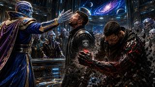 He Slapped the Wrong Deathworlder — 5 Seconds Later, the Galaxy Witnessed a Nightmare | HFY