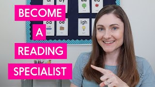 How to Become a Reading Specialist