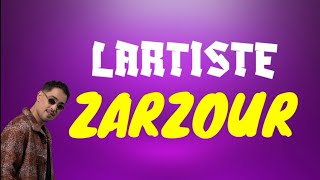 Lartiste - Zarzour (Paroles كلمات) Resimi