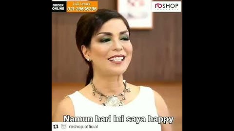 Keluarga Marissa Haque Ikang Fawzi(2)