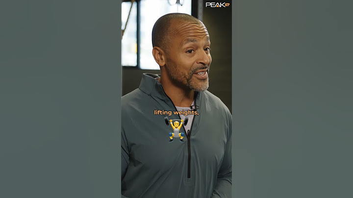 Brent Bishop Breaks Down the Power of PEAK ATP®