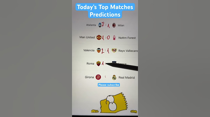 Girona vs Real Madrid. Do you think Real Madrid will win the Match tonight #realmadridapp