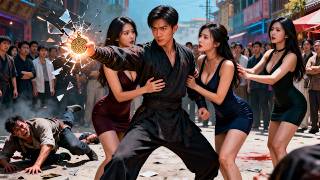 indo Dubmaster Tao Legendaris Bangkit Siapa Sentuh Wanitanya Akan Dihancurkan Tanpa Ampun